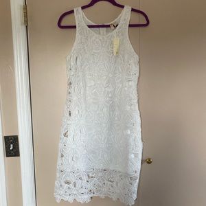 WOMENS WHITE DRESS 🤍
